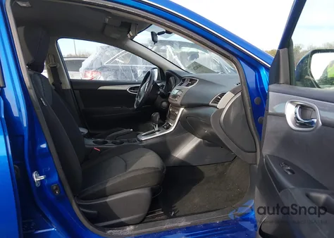 2014 Nissan Sentra Sr from USA, damaged, VIN 3N1AB7AP5EY296202